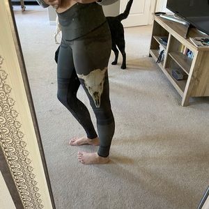 Small Teeki steer leggings